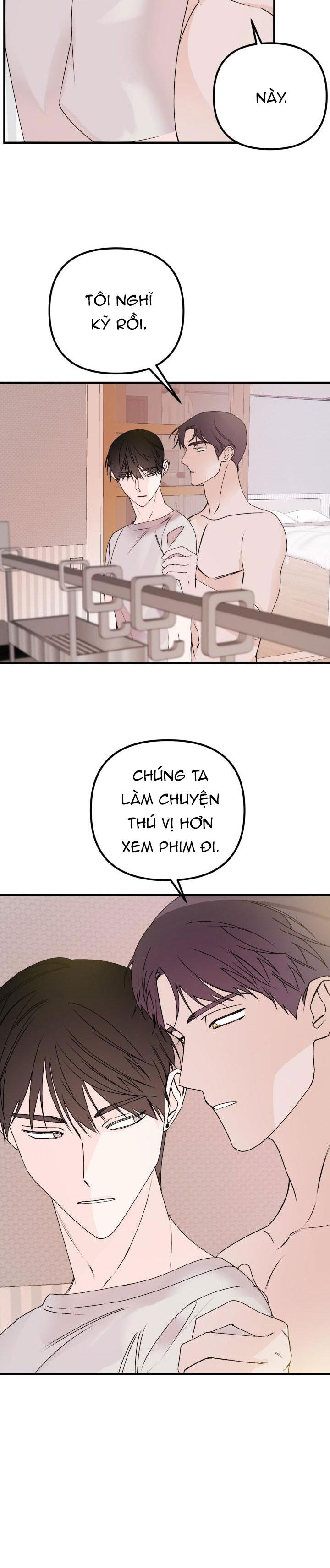 Đọc truyện TUYỂN TẬP NHẤT THỤ ĐA CÔNG CỦA NHÀ KIM - Chapter 24.2