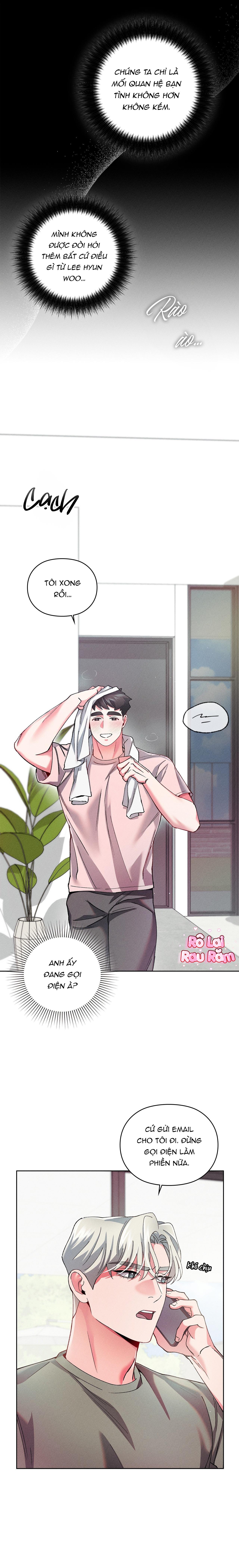 Đọc truyện NÂNG TẠ THOÁT Ế - Chapter 10