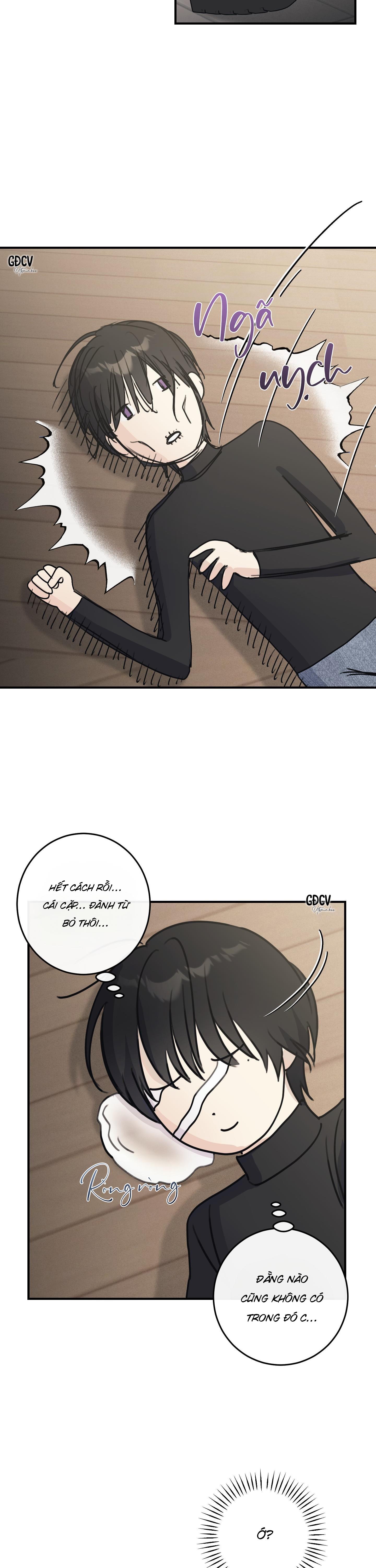 Đọc truyện QUAN HỆ CỘNG SINH CỦA MẶT TRĂNG VÀ MẶT TRỜI - Chapter 6