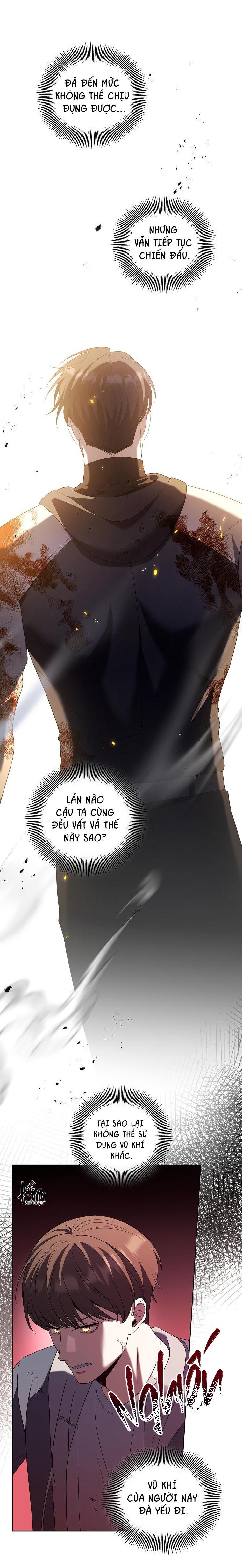Đọc truyện OPEN THE DOOR - Chapter 17
