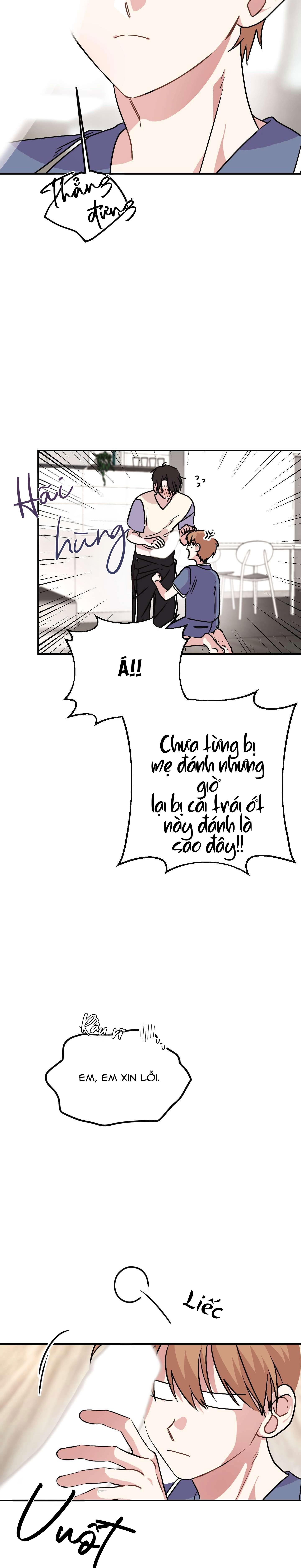 Đọc truyện BL NGẮN TUYỂN CHỌN - Chapter 15.2