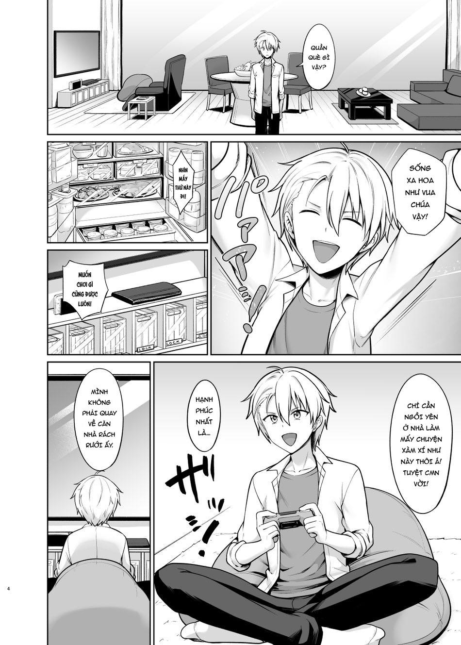 Đọc truyện Oneshot Hỏny Nhà Rô Lai - Chapter 165