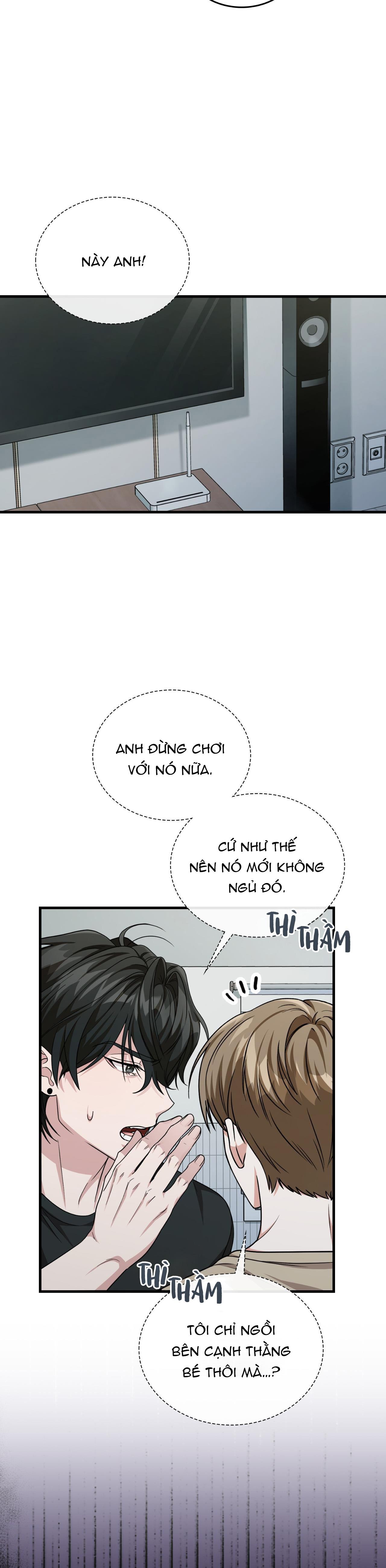 Đọc truyện Guild member - Chapter 36