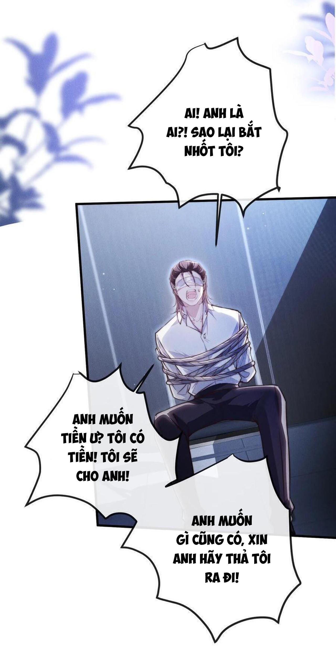 Đọc truyện Phép Tắc Nuôi Dưỡng Chó Điên - Chapter 43