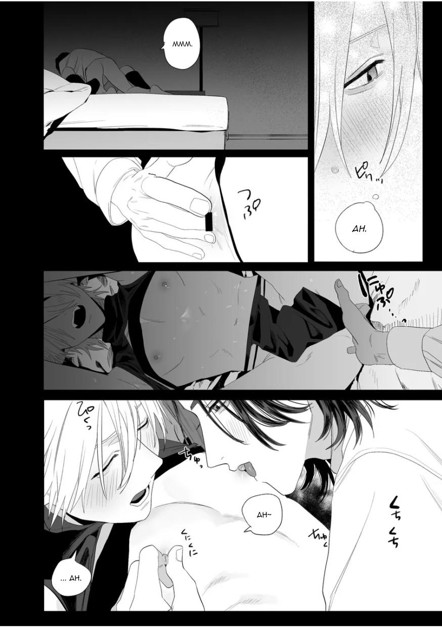 Đọc truyện Nơi chúng tôi hấp diêm đôi mắt của bạn - Chapter 23