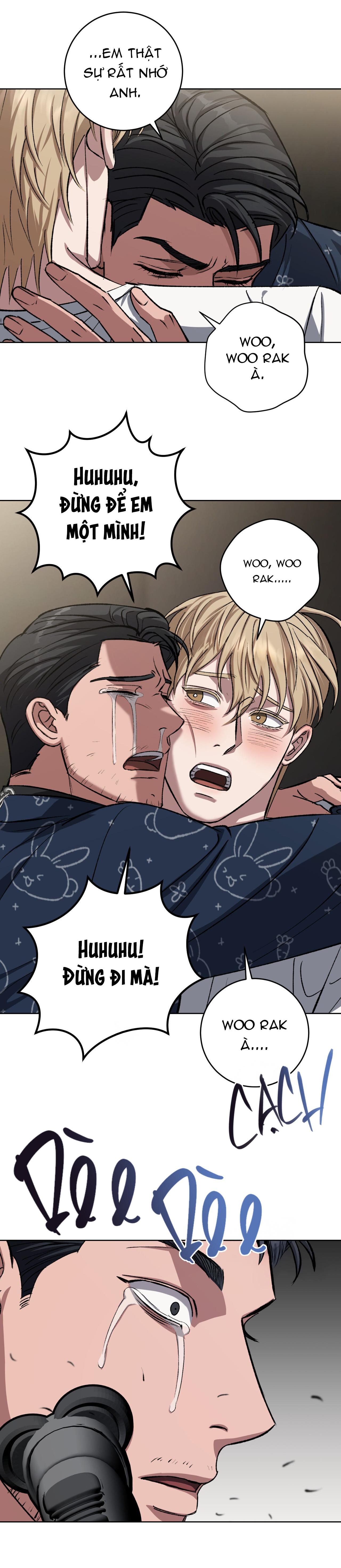 Đọc truyện BÉ YÊU THẬT ĐÁNG SỢ - Chapter 12