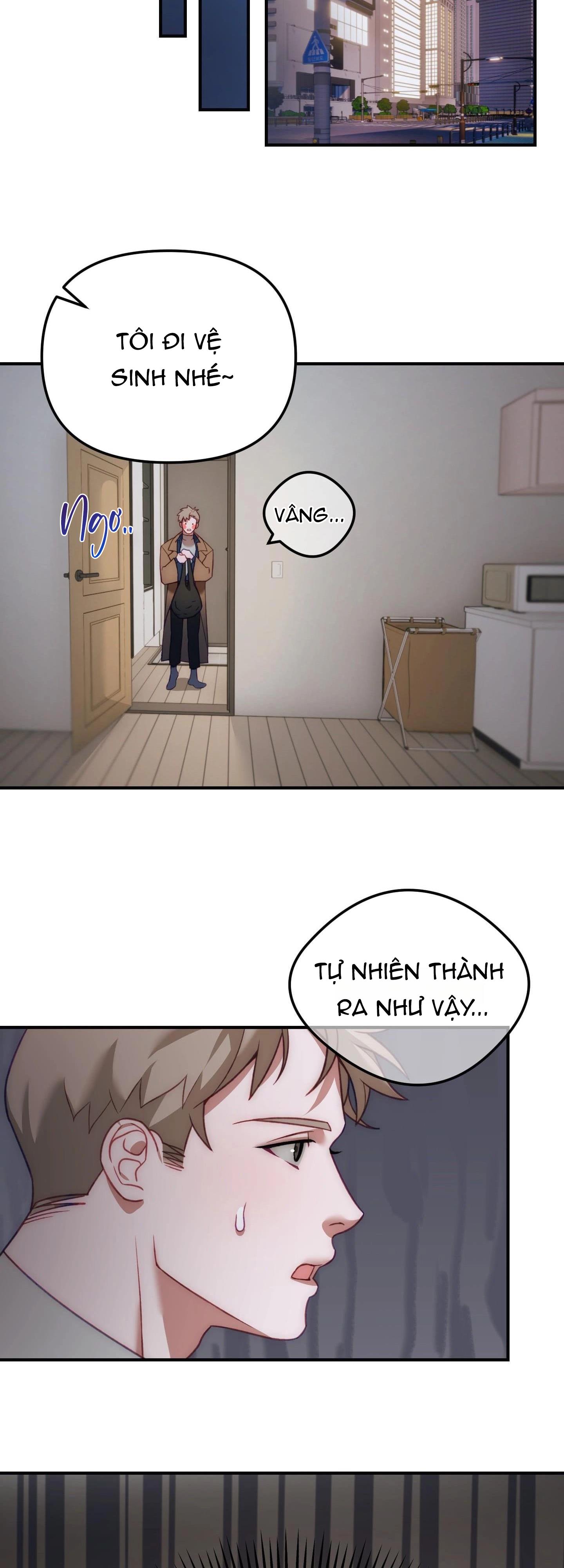 Đọc truyện BIG+BIG - Chapter 2