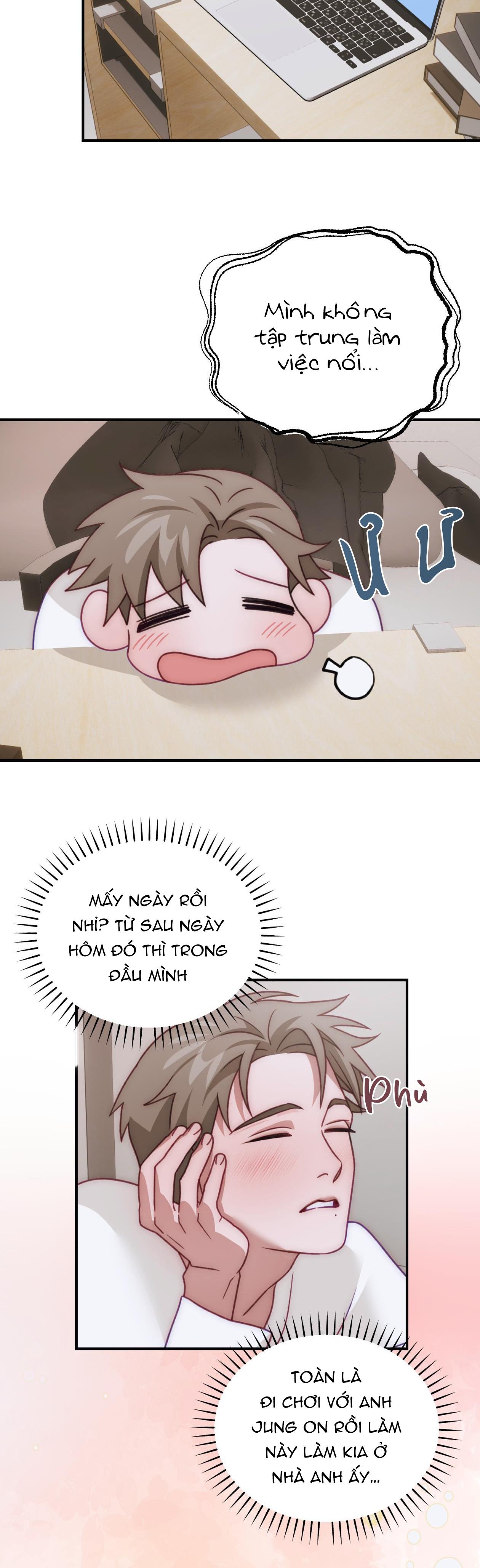 Đọc truyện Big plus big - Chapter 4