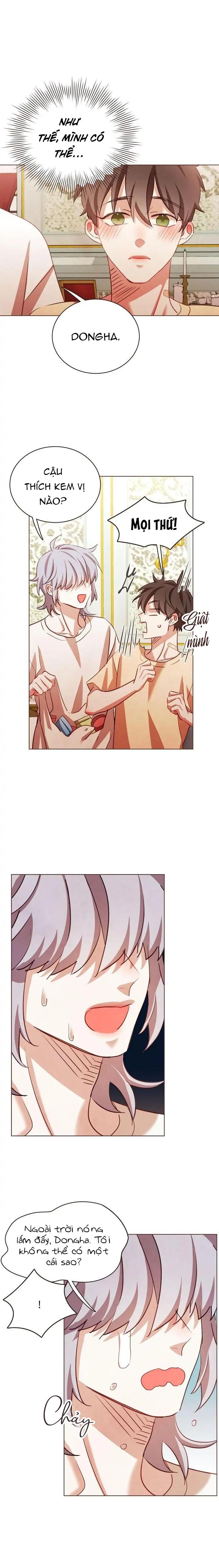 Đọc truyện Ma Cà Rồng Đếch Có Thật Đâu! (END) - Chapter 55