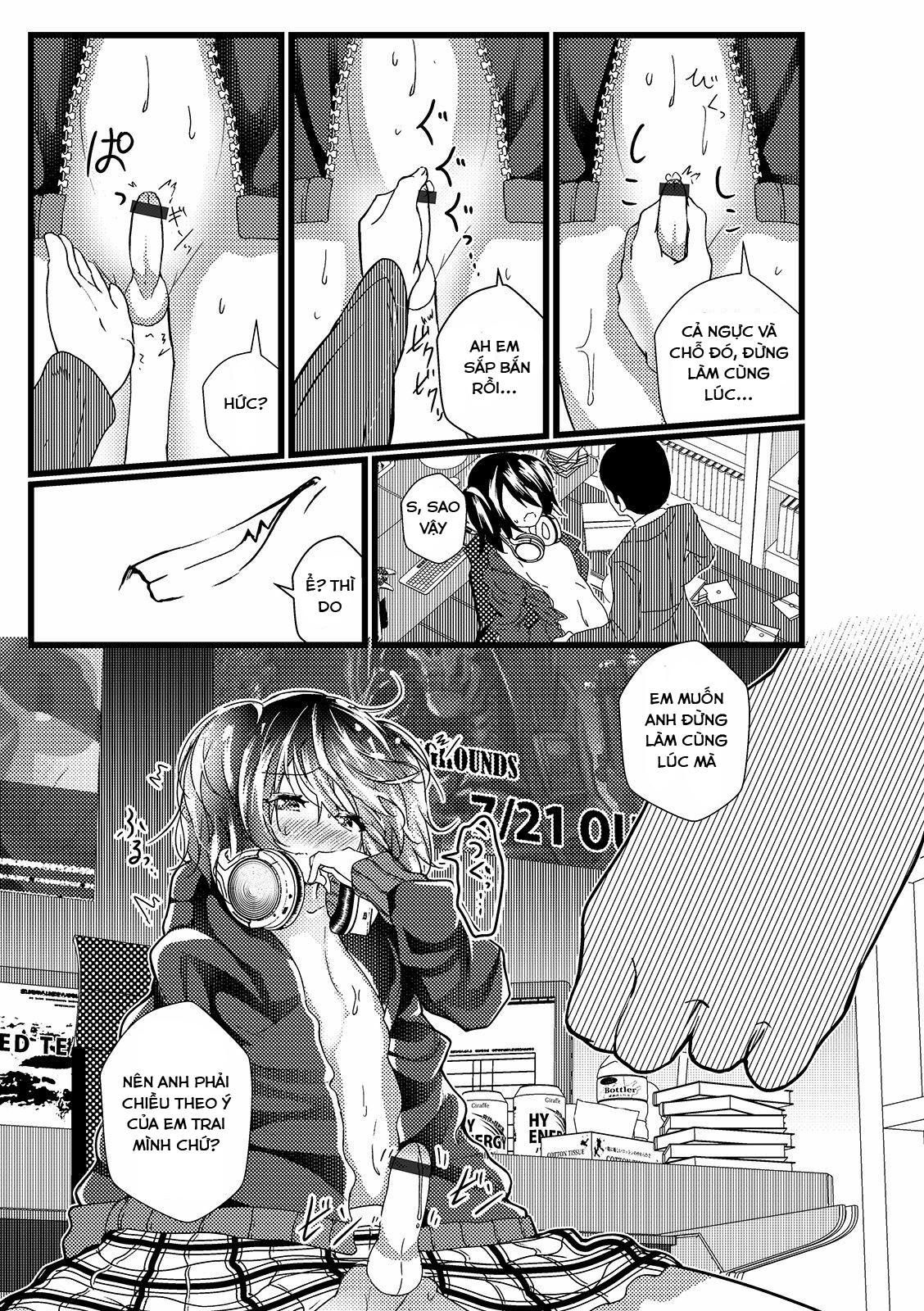 Đọc truyện Tuyển tập pỏn nhà Chiu - Chapter 212