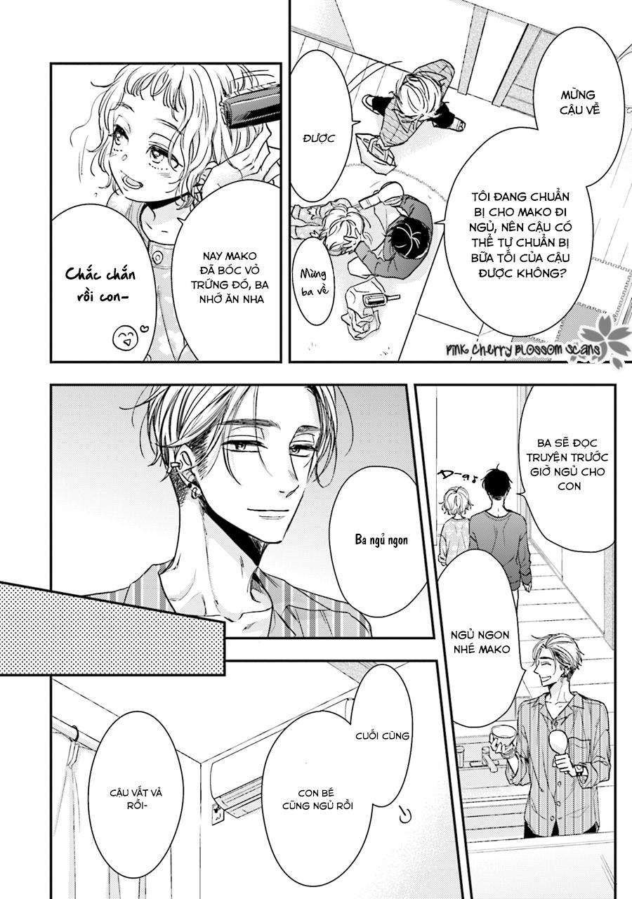 Đọc truyện LIST TRUYỆN MANGA NGẮN THEO YÊU CẦU - Chapter 5