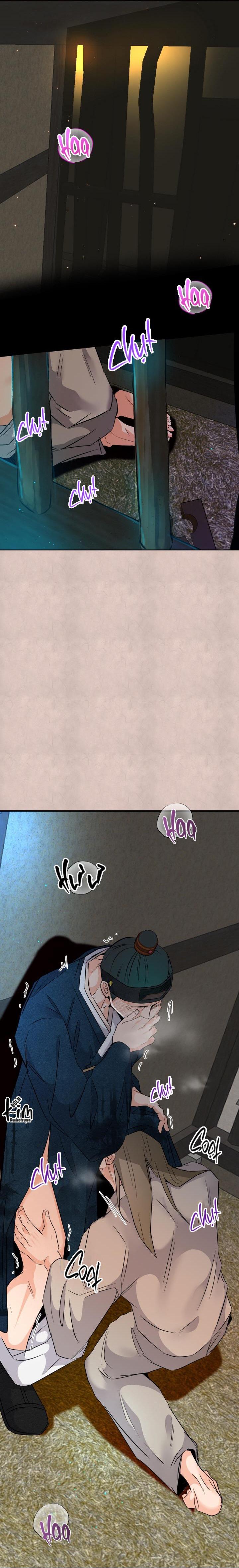 Đọc truyện TUYỂN TẬP CUỒNG CÔNG-CHIẾM HỮU CÔNG CỦA NHÀ KIM - Chapter 38.3