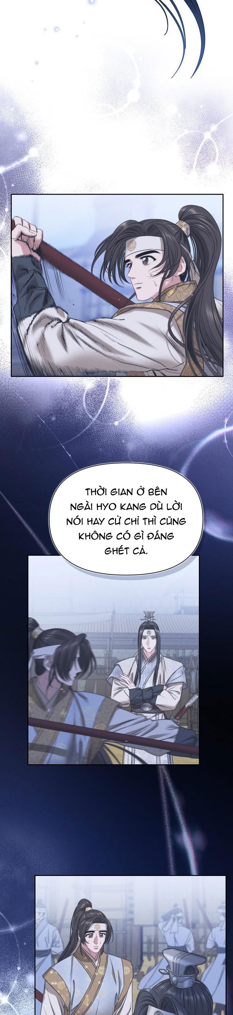 Đọc truyện XUÂN PHONG VIÊN MÃN - Chapter 49