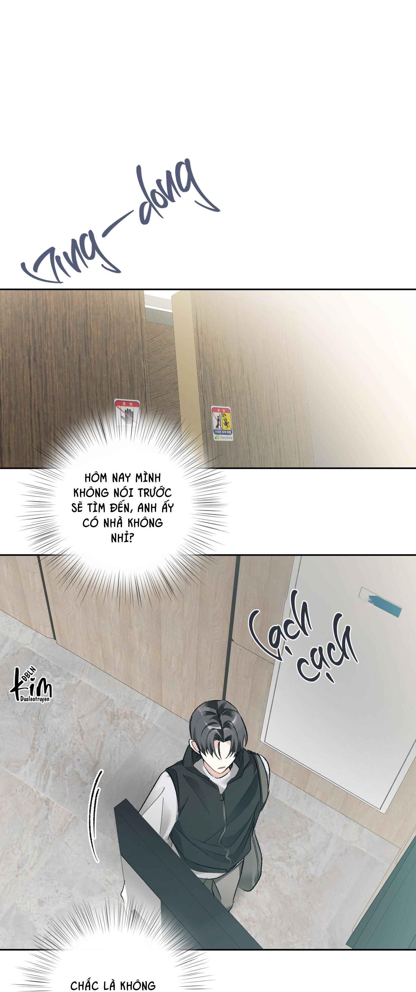 Đọc truyện THẾ GIỚI CỦA TÔI KHI KHÔNG CÓ EM - Chapter 69