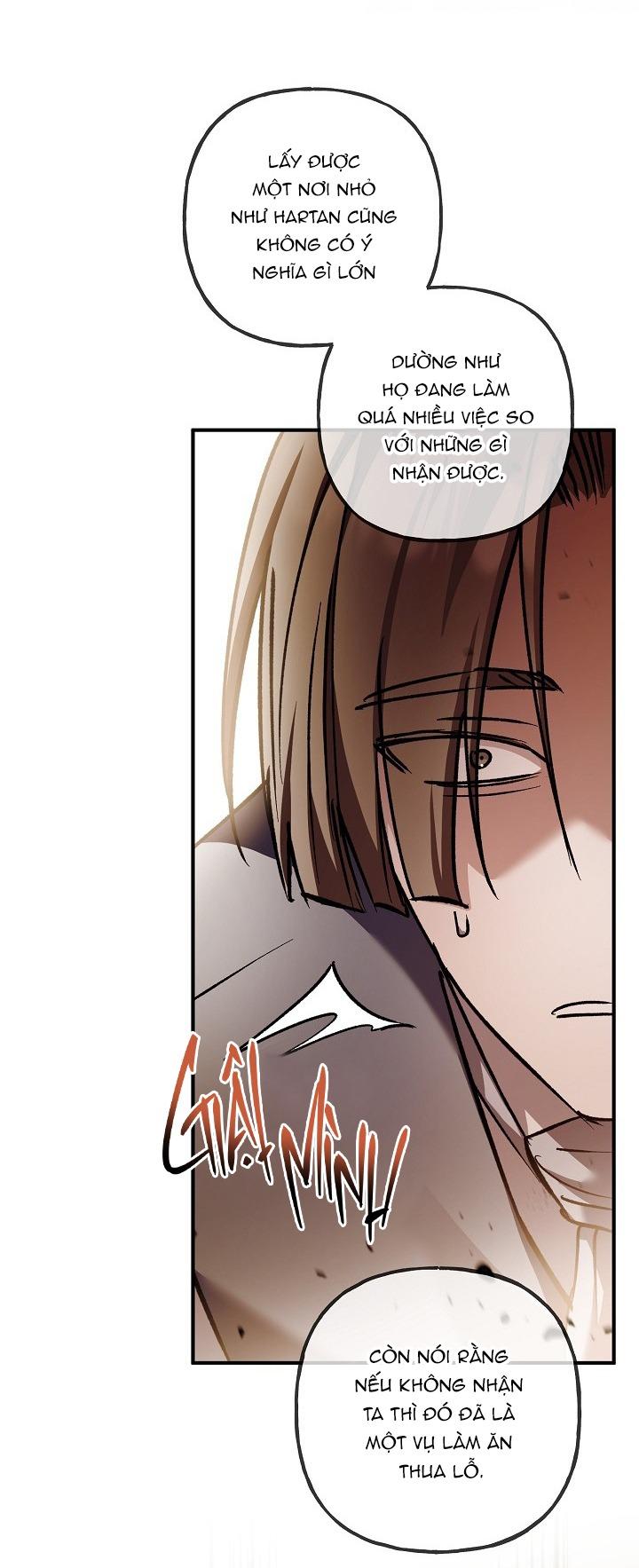 Đọc truyện (ABO) BƯỚC NGOẶT - Chapter 59