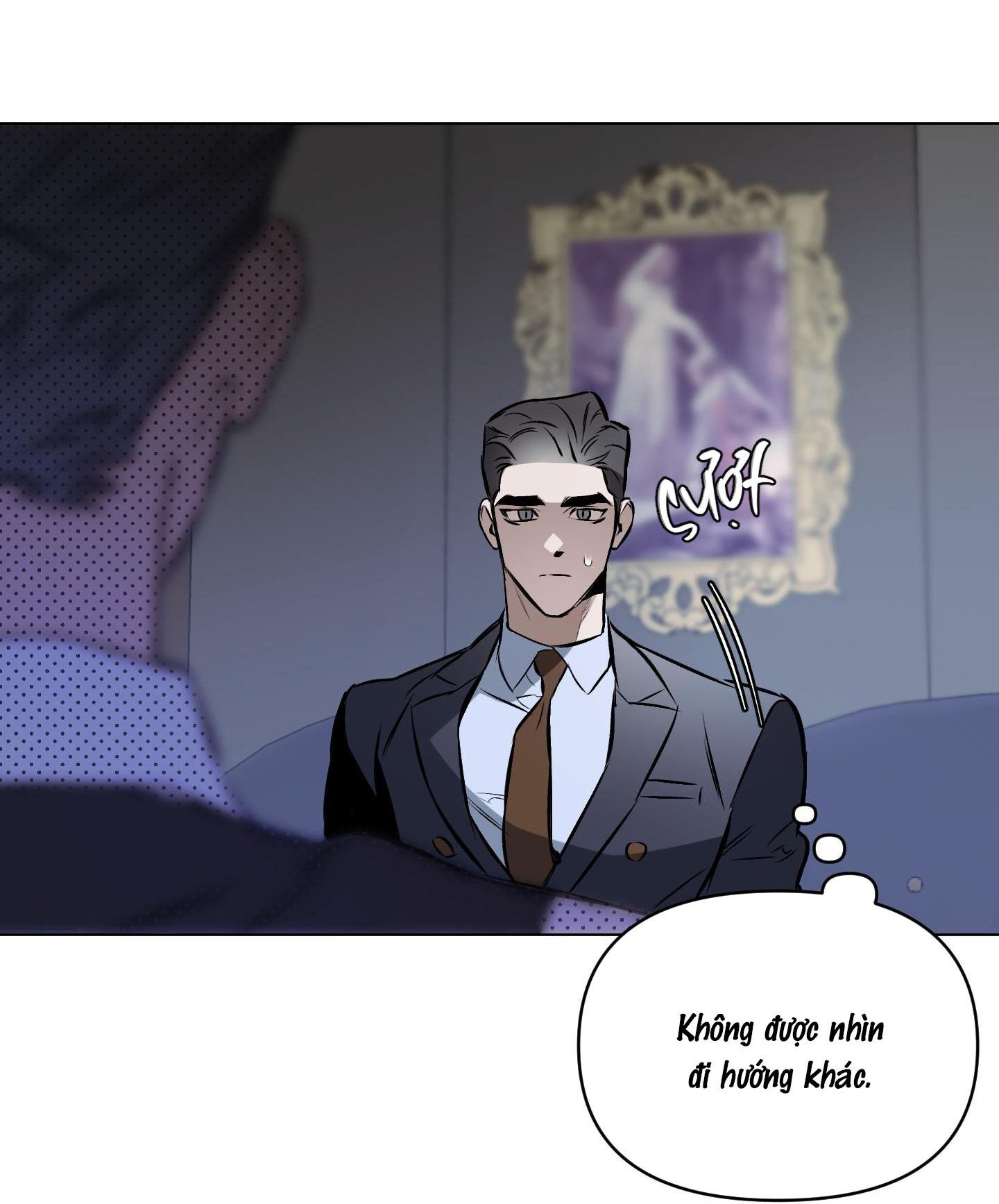 Đọc truyện  Định Tên Mối Quan Hệ - Chapter 37