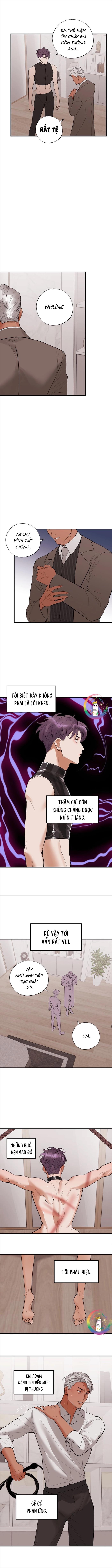 Đọc truyện PRY (Trộm Nhìn) -END - Chapter 40