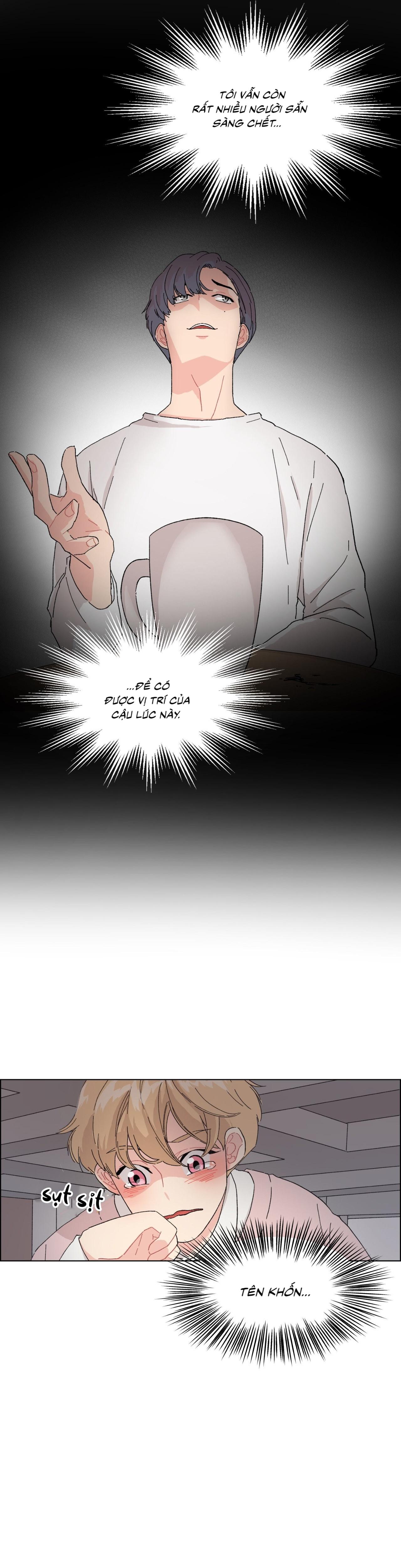 Đọc truyện Anh Là Ai, Nhà Sáng Tạo Nội Dung? - Chapter 3