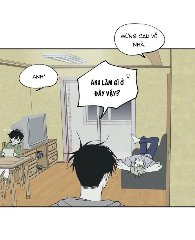 Đọc truyện Thủy triều thấp lúc chạng vạng - Chapter 6