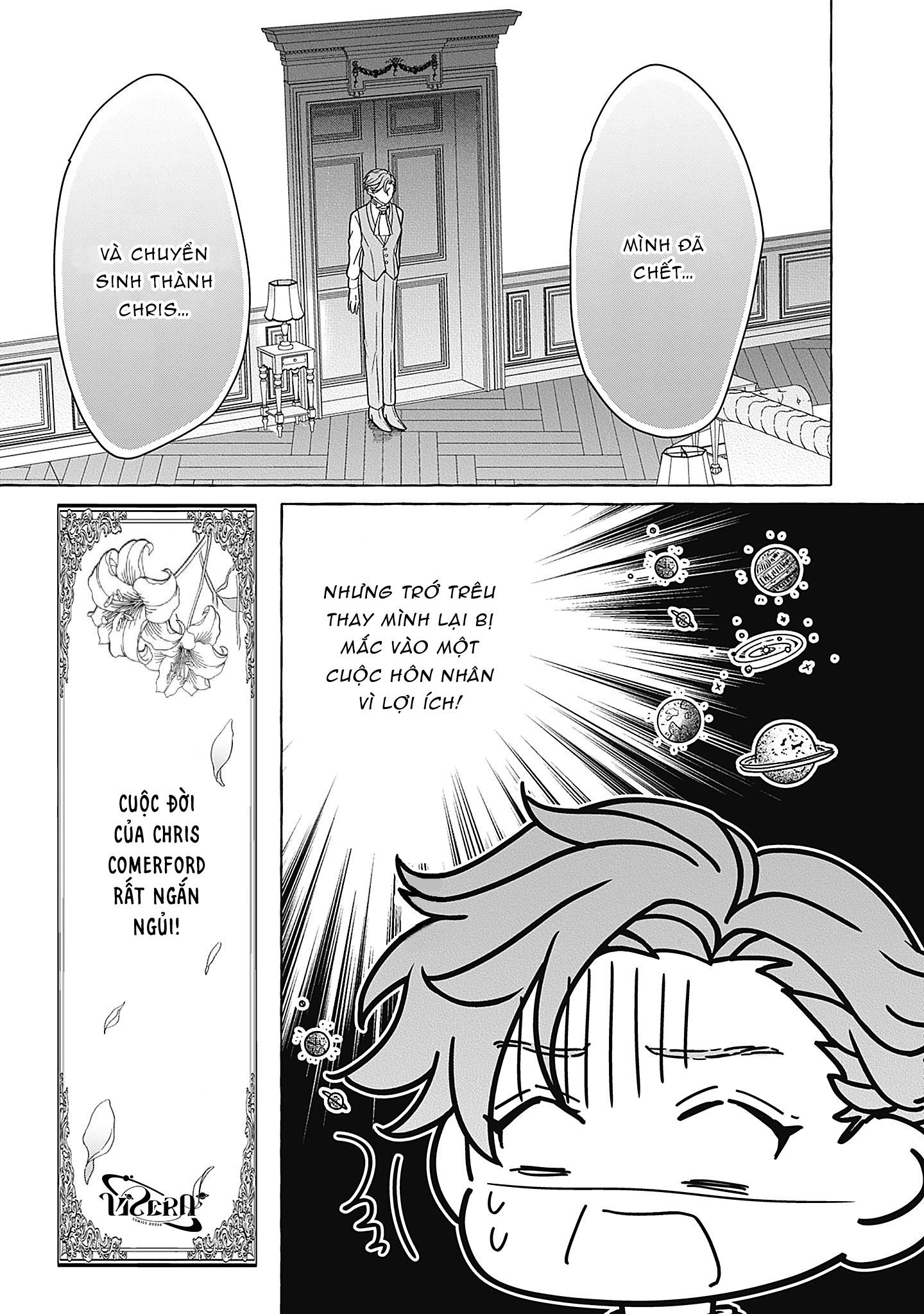 Đọc truyện Chuyển Sinh Thành Omega: Kế Hoạch Sống Sót Bỗng Hóa Chuyện Tình Yêu - Chapter 1