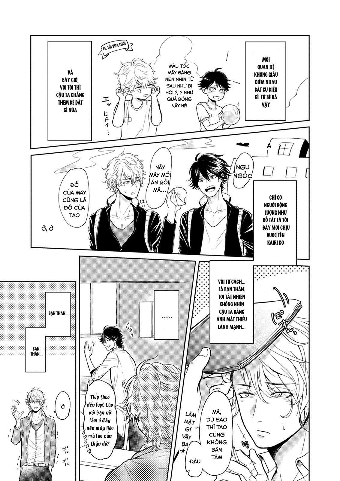 Đọc truyện Cưng mà nói - Chapter 59