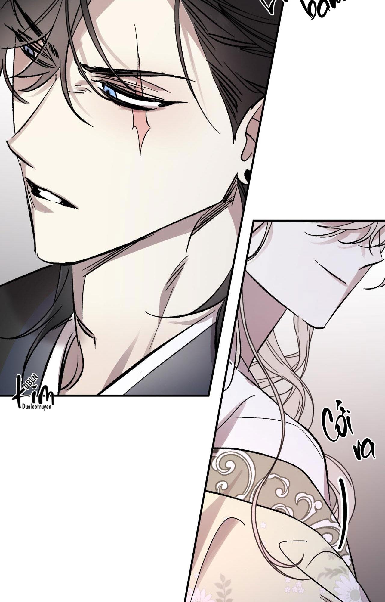 Đọc truyện BL CỔ TRANG-ÂU CỔ NGẮN NHÀ KIM - Chapter 36.1