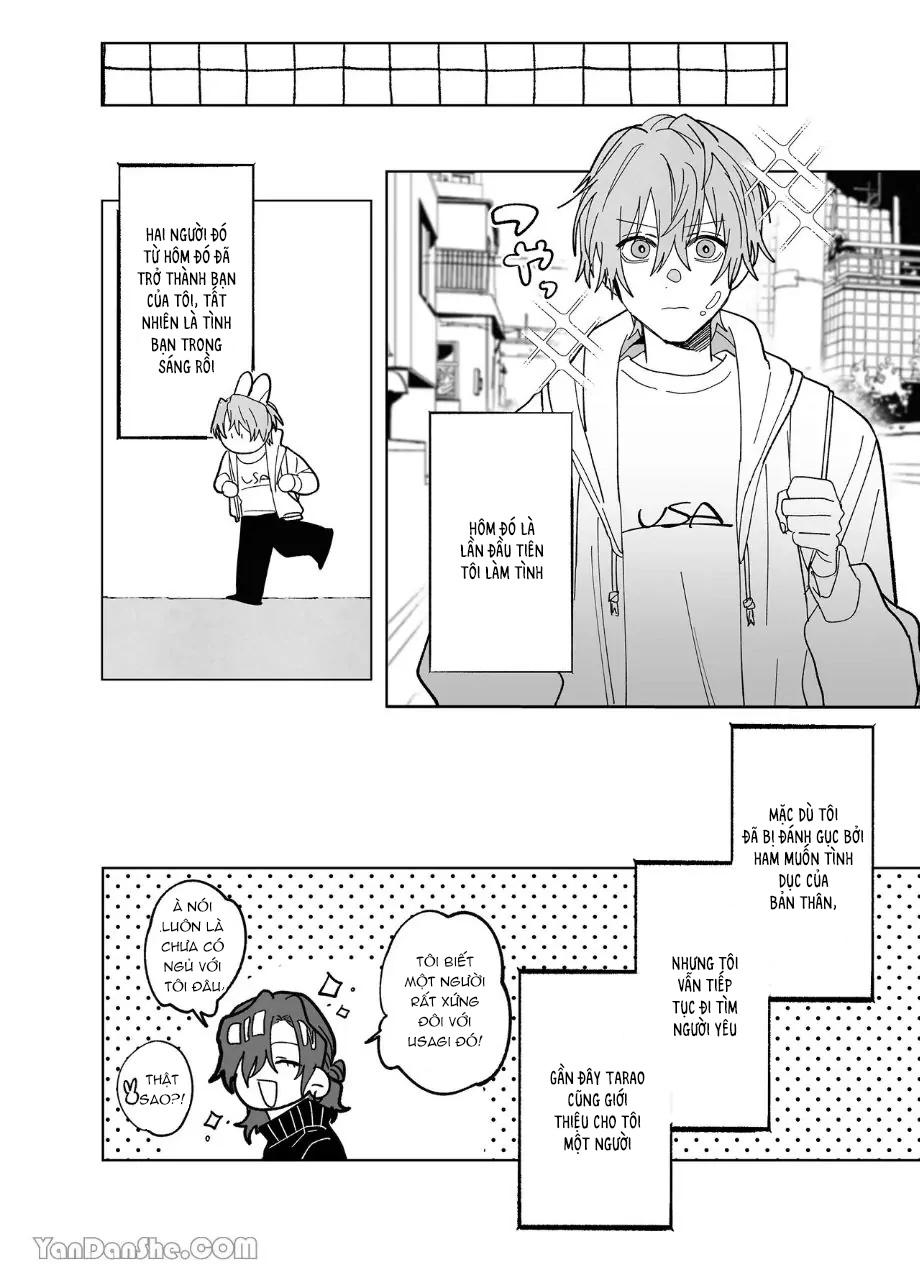 Đọc truyện Tuyển Tập Truyện Của Tác Giả Nocori - Chapter 1