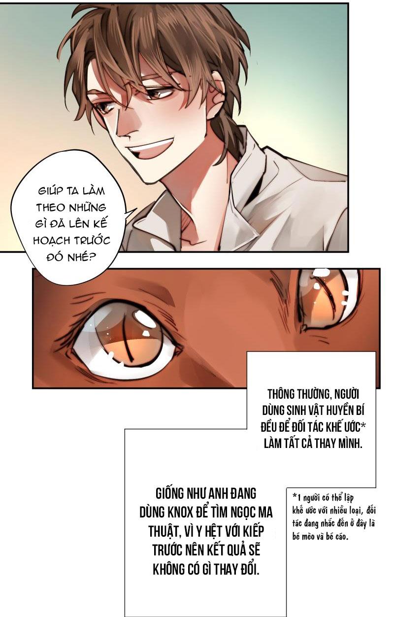 Đọc truyện KHI LONG THẦN RƠI VÀO LƯỚI TÌNH - Chapter 7