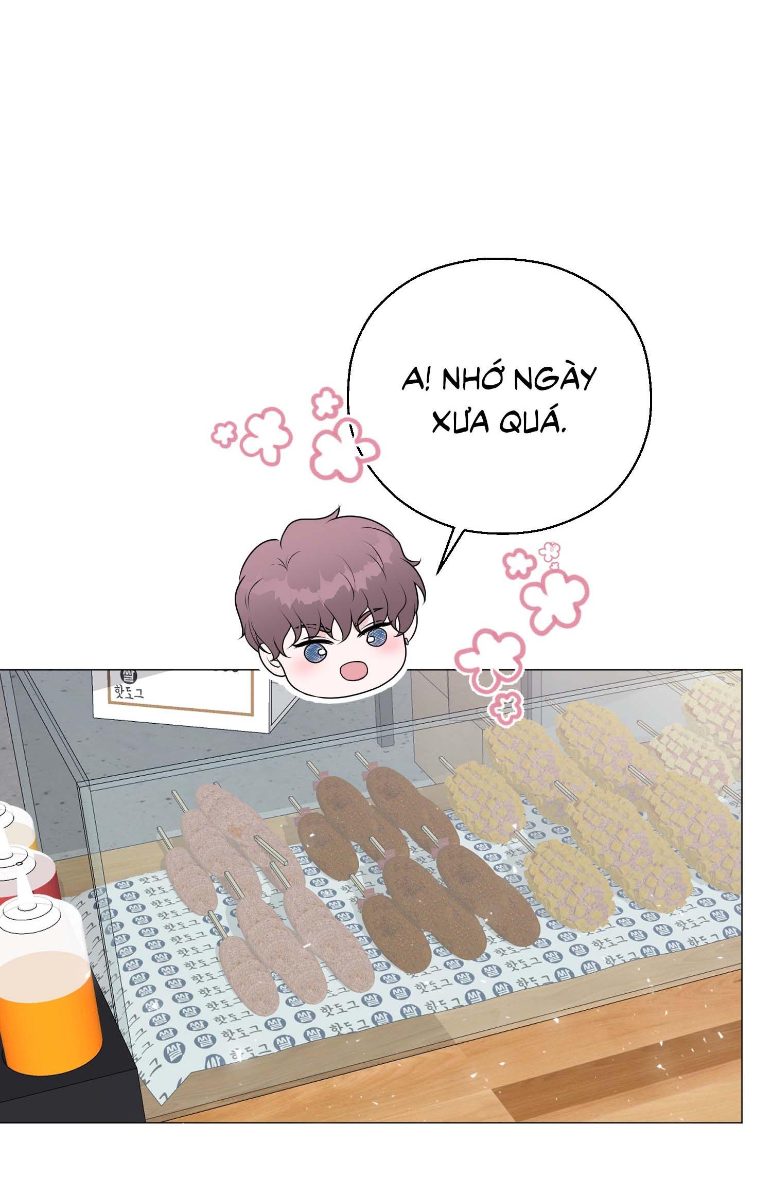 Đọc truyện Tiền bối của anh - Chapter 16