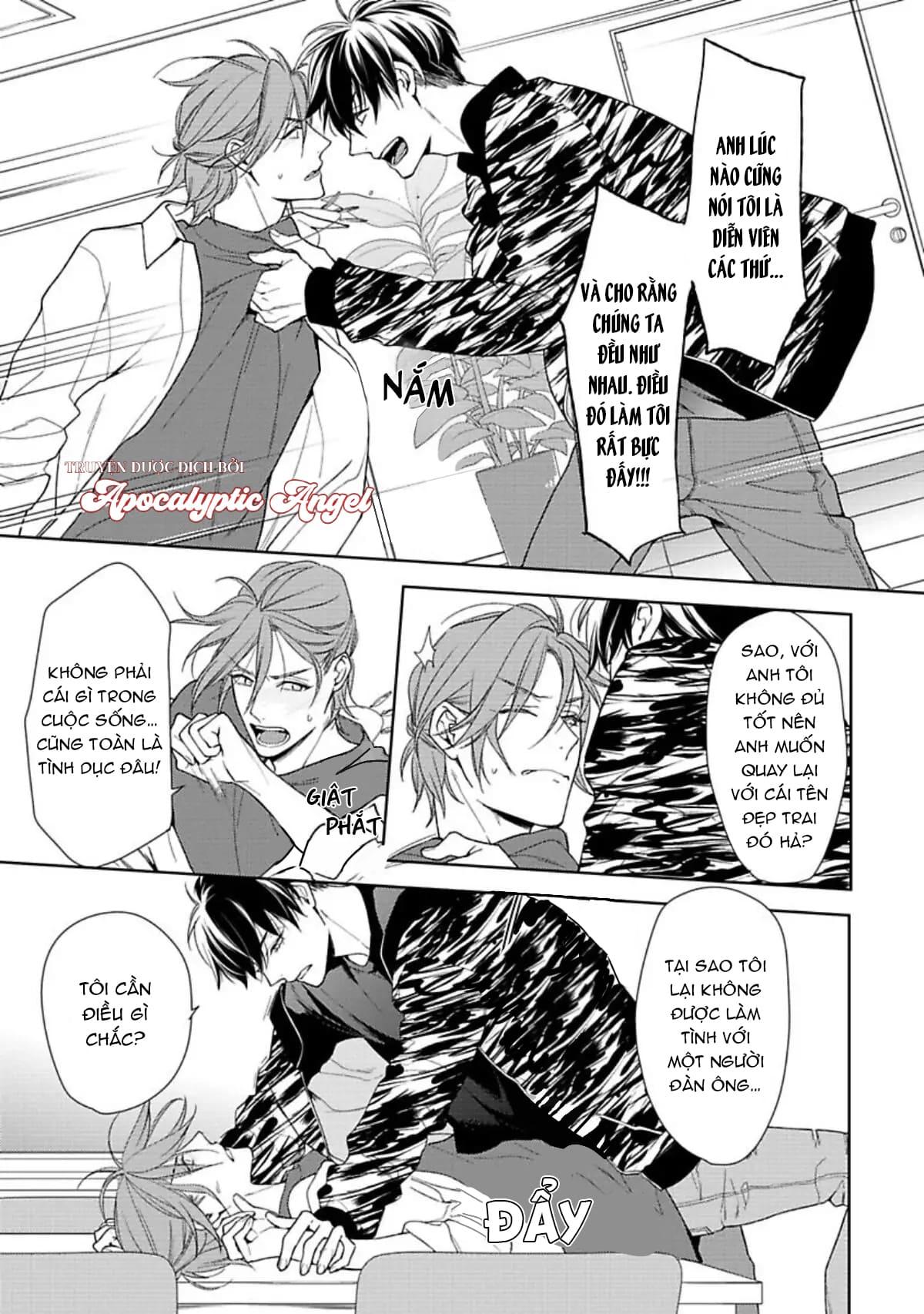 Đọc truyện Nụ Hôn Ngọt Ngào - Chapter 4