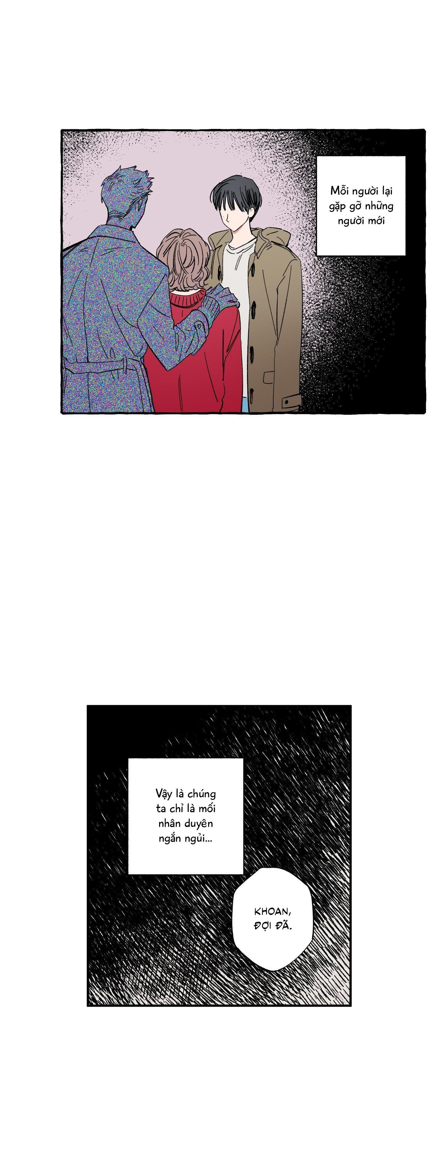 Đọc truyện  Điểm Hẹn Tình Đơn Phương - Chapter 29