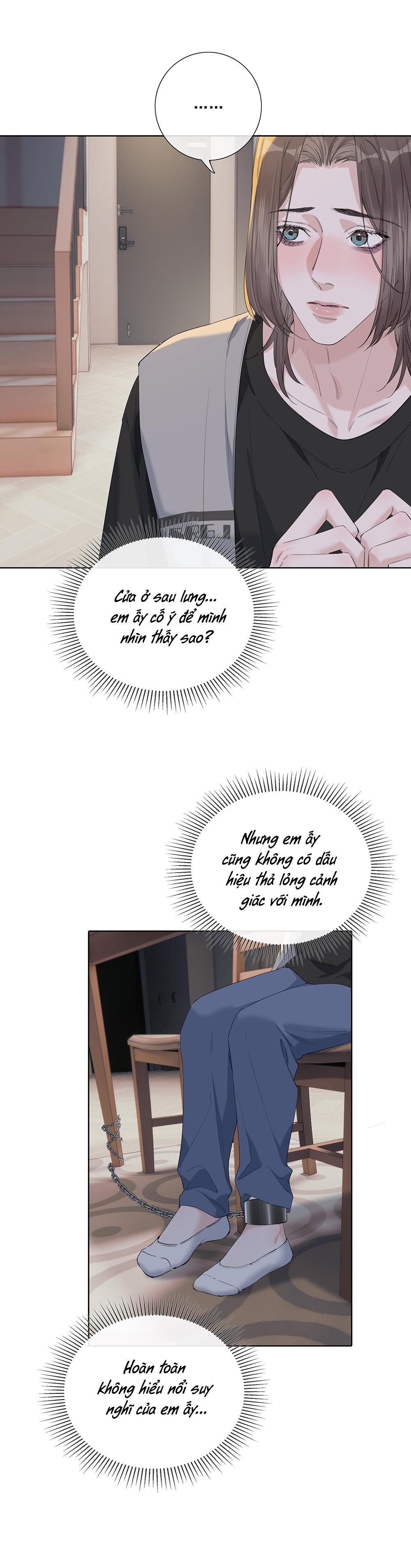 Đọc truyện ĐÓI KHÁT - Chapter 6