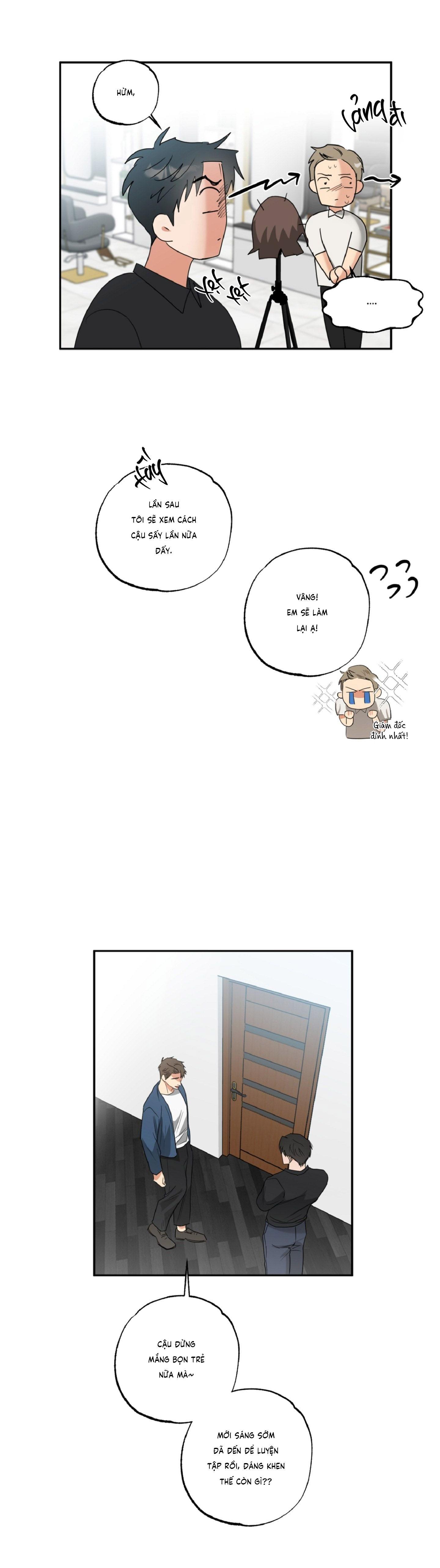 Đọc truyện [DROP] FXXKING TEACHING - Chapter 1