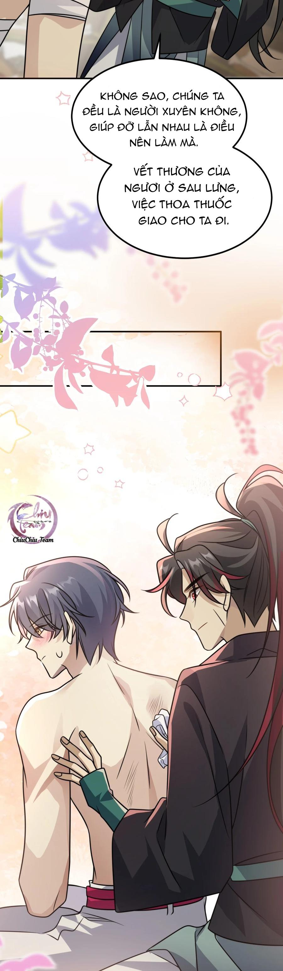 Đọc truyện Xuyên Tới Hiện Đại Lại Đụng Mặt Kẻ Thù Truyền Kiếp - Chapter 39