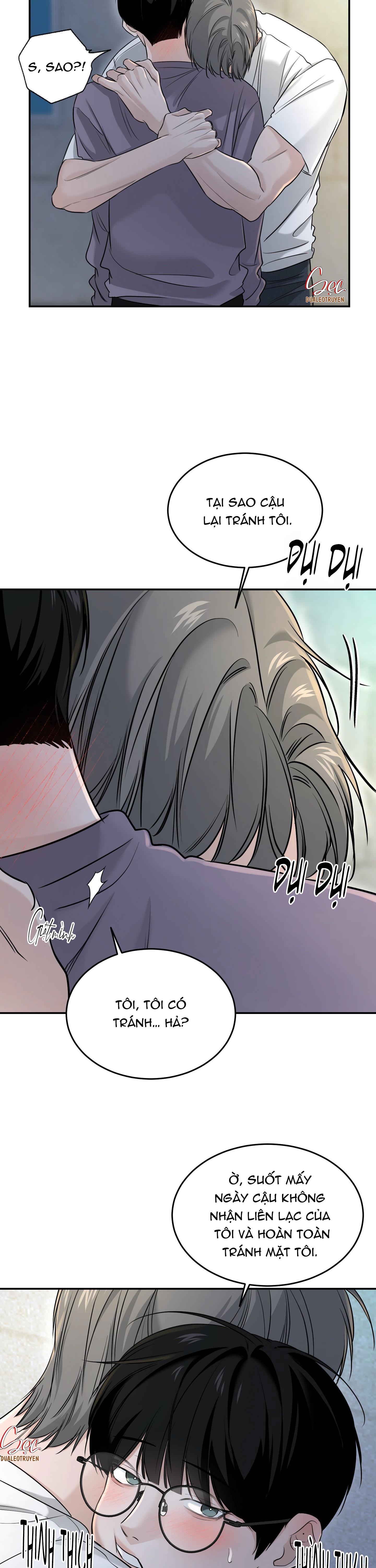 Đọc truyện (ABO) FEEL MY BENEFIT - Chapter 24