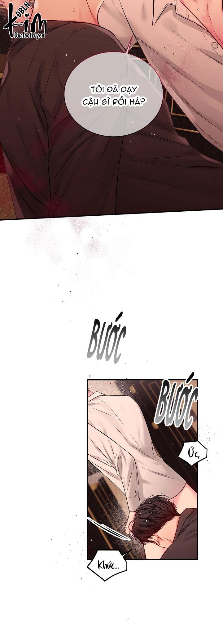 Đọc truyện TUYỂN TẬP CUỒNG CÔNG-CHIẾM HỮU CÔNG CỦA NHÀ KIM - Chapter 42.8