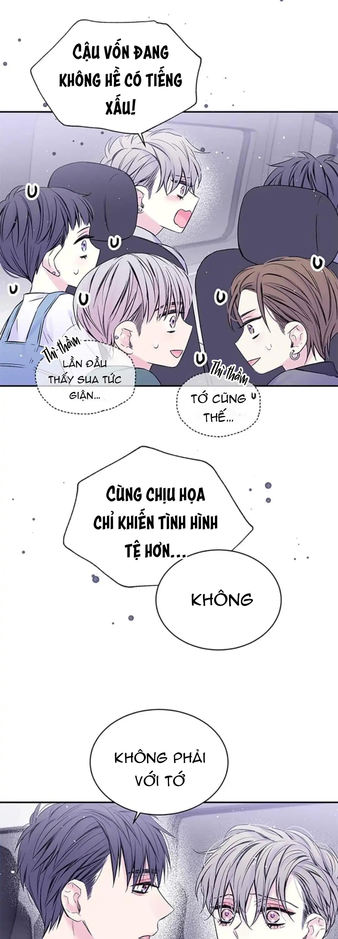 Đọc truyện (END) Bí Mật Của Tôi - Chapter 30