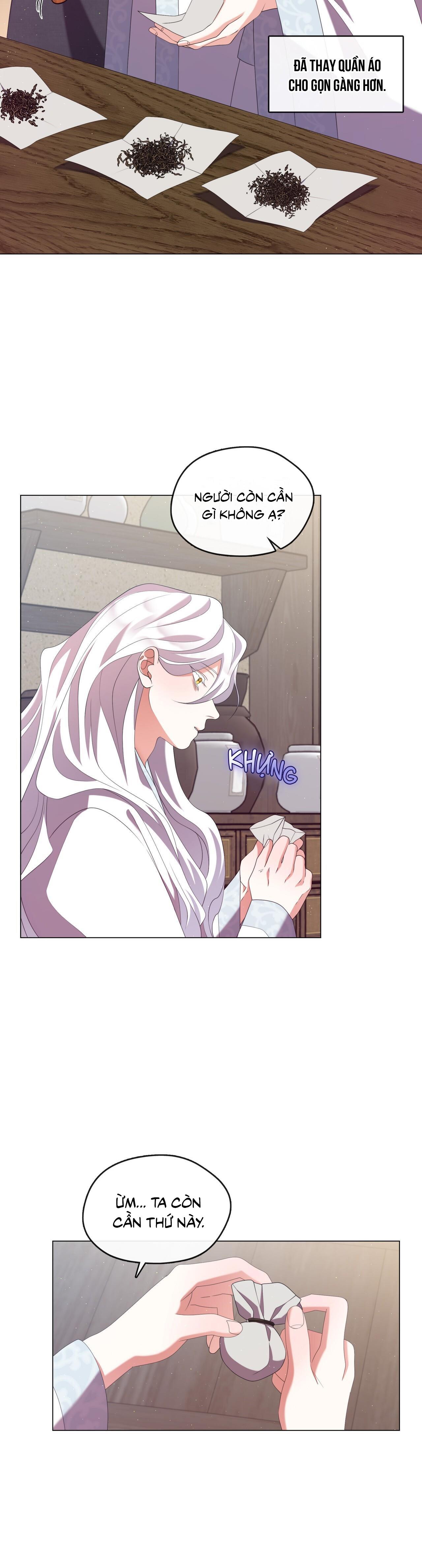 Đọc truyện Tôi đã nuôi dạy thủ lĩnh giáo phái ác ma - Chapter 34