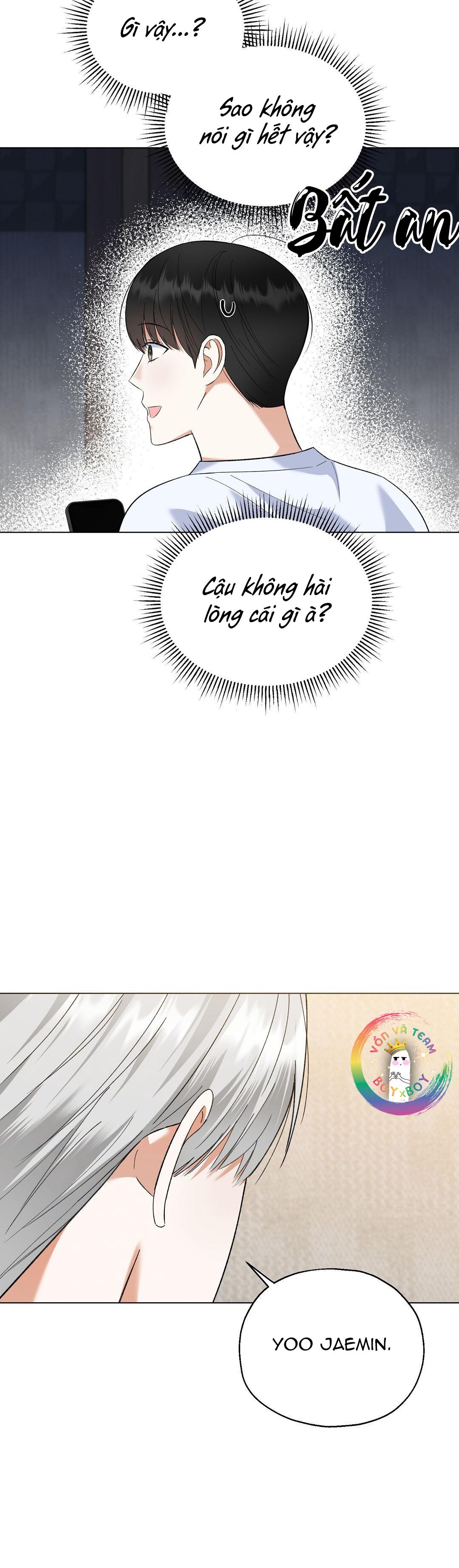 Đọc truyện To The Fans, Not To Me - Chapter 23