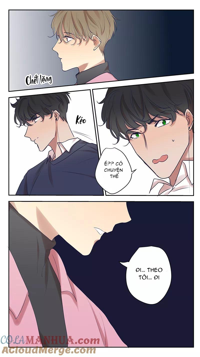 Đọc truyện Ghét Cậu Thích Cậu - Chapter 74