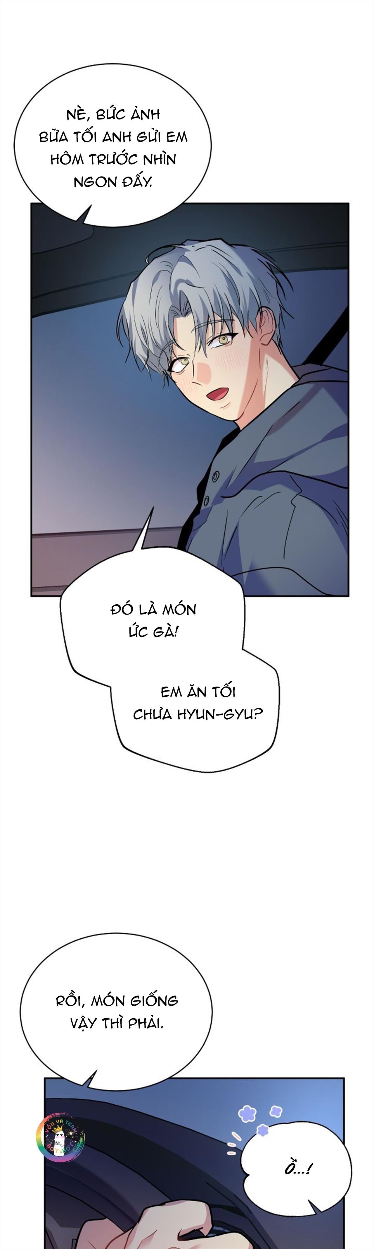 Đọc truyện (END) Nếu Như Cậu Bạn Hàng Xóm Là Vampire? - Chapter 72