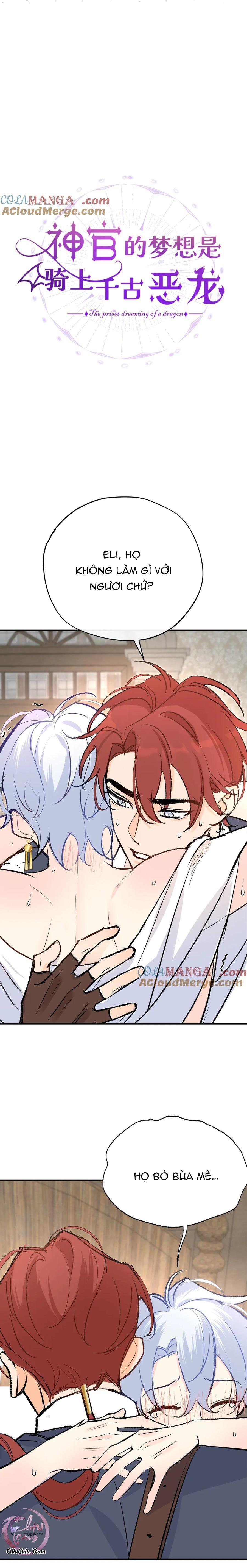 Đọc truyện Mong Ước Của Thần Quan Là Được  Cưỡi Ác Long Thiên Cổ [END] - Chapter 29