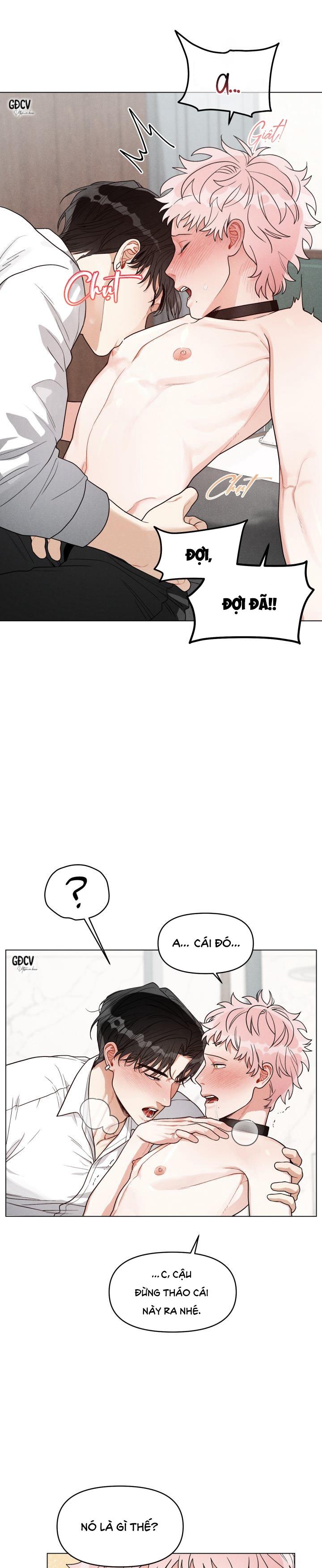 Đọc truyện CUỘC GỌI ẨN DANH - Chapter 4
