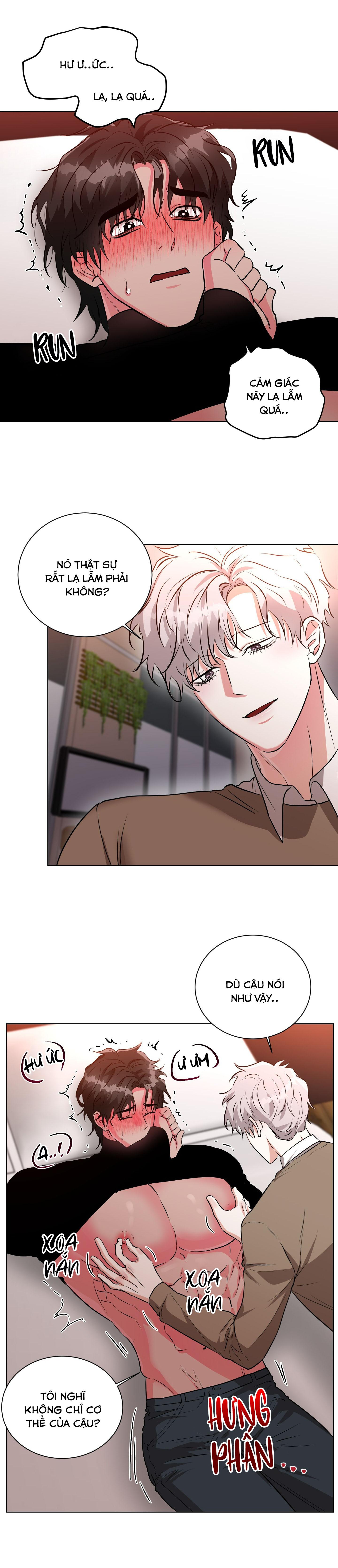 Đọc truyện NÊN NẮM TAY TRƯỚC SAO? (END) - Chapter 4