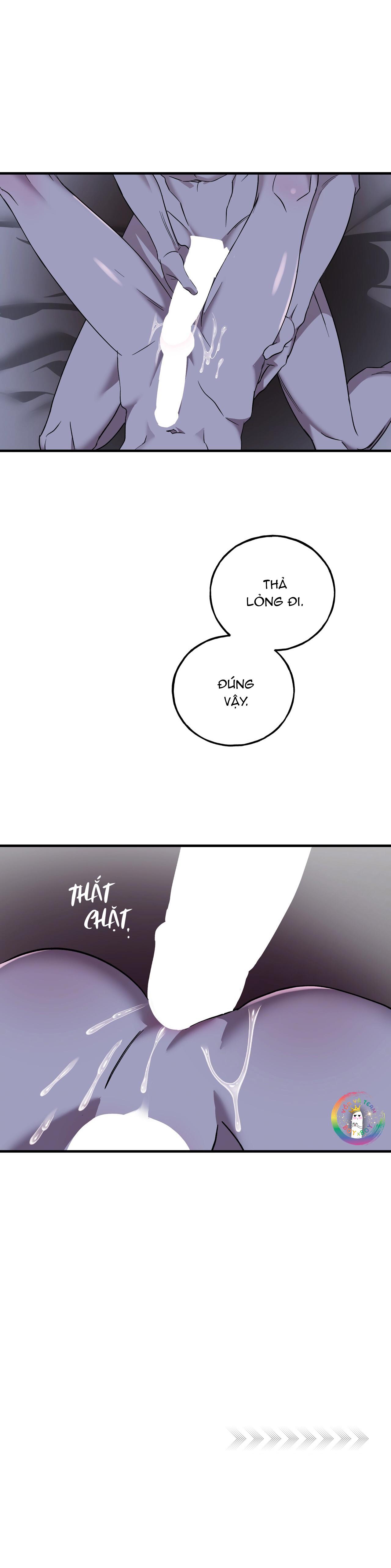 Đọc truyện Lâu Đài Gỗ Mun - Chapter 23