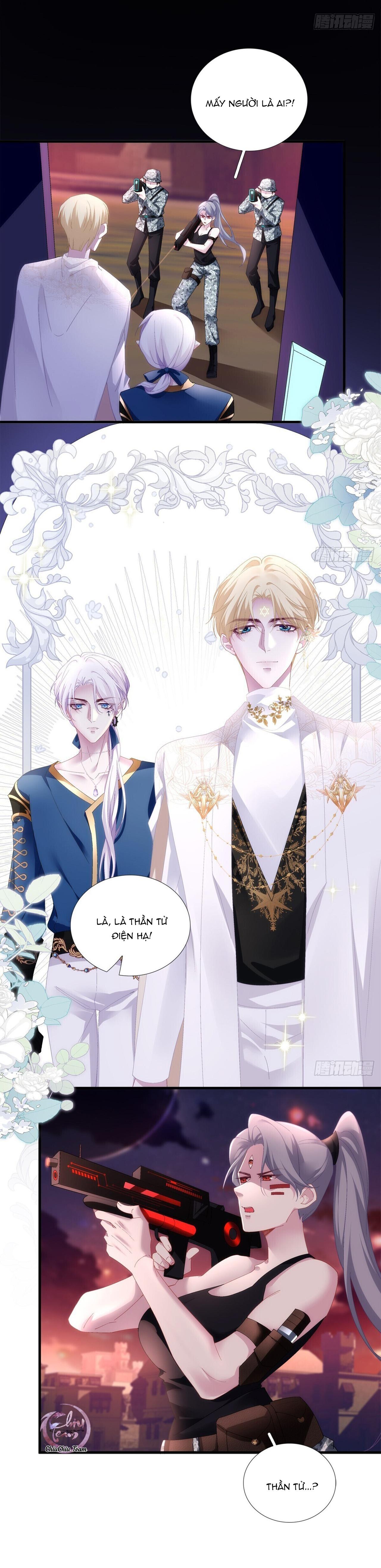 Đọc truyện Thánh Tâm không dễ chọc - Chapter 22