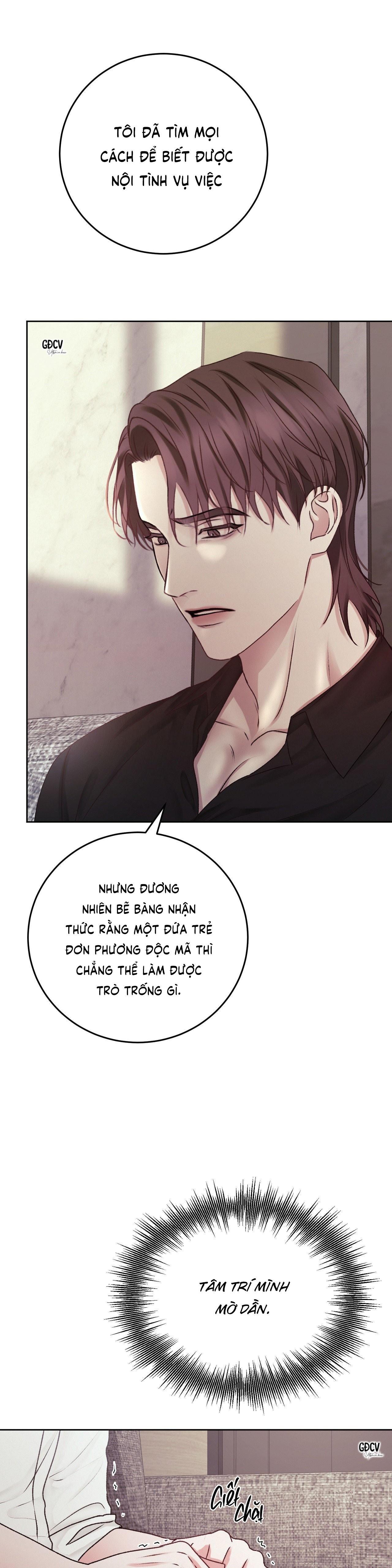 Đọc truyện CON NUÔI BẤT ĐẮC DĨ - Chapter 38