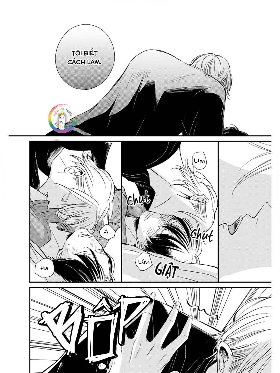 Đọc truyện Hồi Kết Mảnh Tình Vương (END) - Chapter 2
