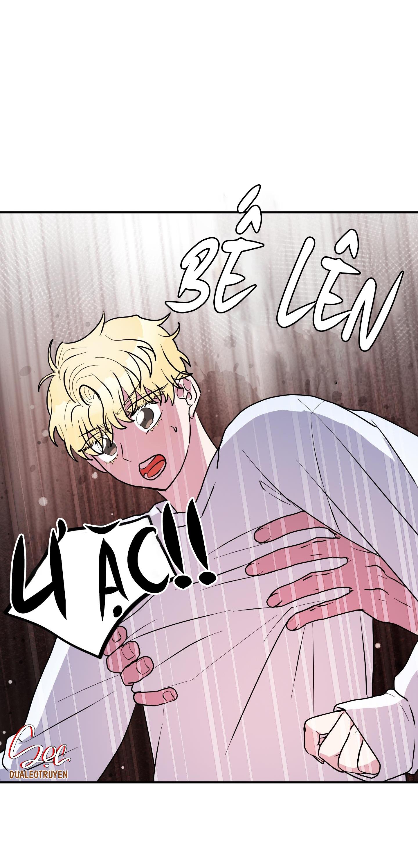 Đọc truyện CÁ MẬP VÀ CÔ DÂU THỎ - Chapter 42