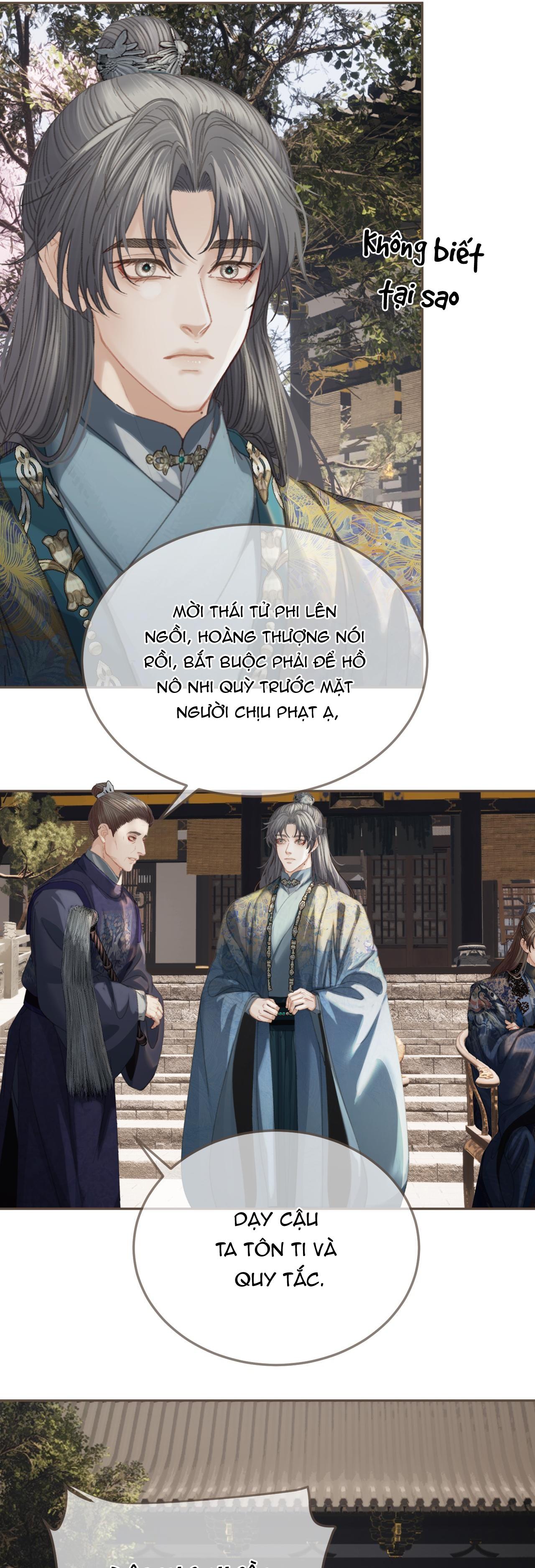 Đọc truyện Á NÔ 2 - THÁM HOA - Chapter 36